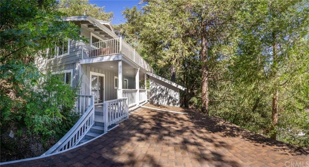 Mountain Getaway By Lake Crestline Екстериор снимка