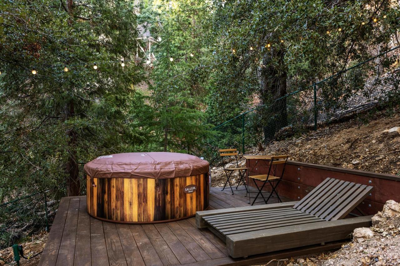 Mountain Getaway By Lake Crestline Екстериор снимка