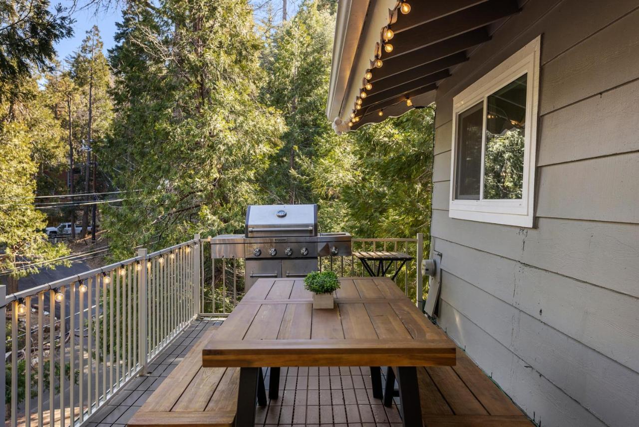 Mountain Getaway By Lake Crestline Екстериор снимка